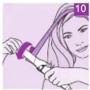 PHILIPS SalonCurl Pro HP4654 - Cihaz calismiyor. - 9