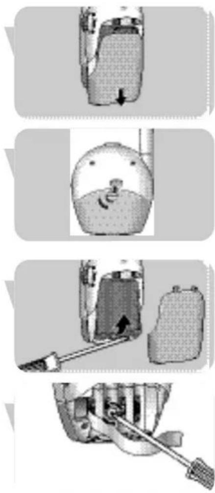 PHILIPS SCD468 - Evitar interferências (seção de canais) - 1