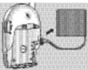 PHILIPS SCD468 - Remplacement de la batterie de l'unité parents - 2