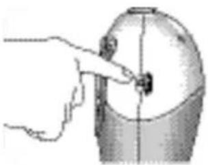 PHILIPS SCD468 - Gevoeligheid van microfoon instellen - 1