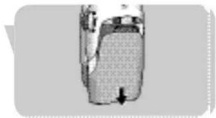 PHILIPS SCD468 - Switching the LINK alarm on and off - 1