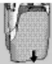 PHILIPS SCD468 - Austauschen des Akkupacks der Elterneinheit - 1