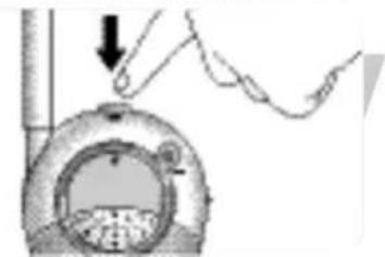 PHILIPS SCD468 - Bediening van de babyfoon - 2