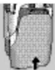 PHILIPS SCD468 - Sostituire il pacco batterie dell'unità Genitore - 4