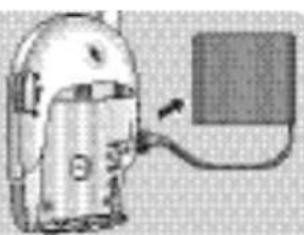 PHILIPS SCD468 - AvtikataoTaon Tns ouotoiXiae  ntatapiwv Tns movadaç yovéa - 2