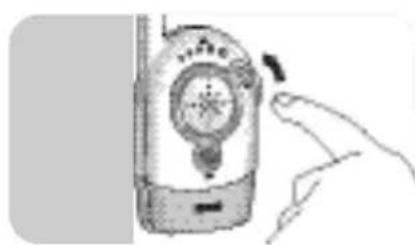 PHILIPS SCD468 - Mikrofon hassiyetini ayarlama - 1