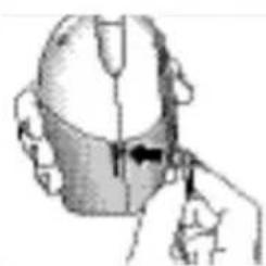 PHILIPS SCD468 - Babyeenheid - 1