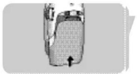 PHILIPS SCD468 - Activation et désactivation de l'alarme de connexion - 3