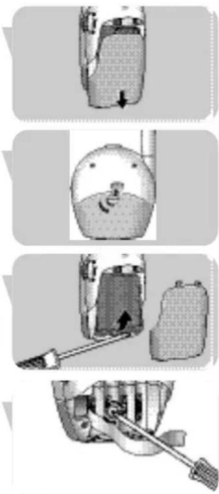 PHILIPS SCD468 - Storing voorkomen (kanaalkeuze) - 1