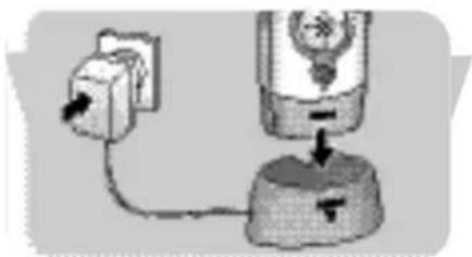 PHILIPS SCD468 - Forældreenhed - 1
