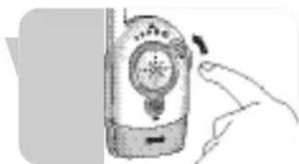 PHILIPS SCD468 - Lapsen valvominen käytämällä pientä aänenvoimakkuutta - 1