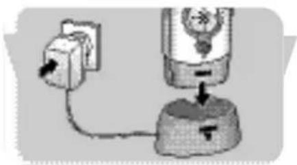 PHILIPS SCD468 - Unité parents - 1