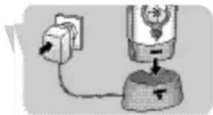 PHILIPS SCD468 - Parent unit - 2