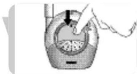 PHILIPS SCD468 - Tændoge slukkenatlyset - 1