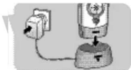 PHILIPS SCD468 - Oudereenheid - 2