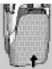 PHILIPS SCD468 - Austauschen des Akkupacks der Elterneinheit - 4