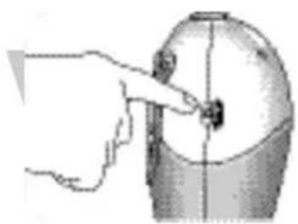 PHILIPS SCD468 - Mikrofonin herkkyden säätäminen - 1