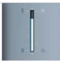 PHILIPS 7FF1AW - Réglage d'un niveau de luminosité général - 2