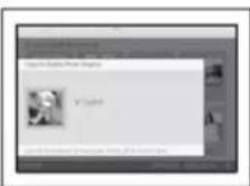 PHILIPS 7FF1AW - Copie de photos individuelles en mode consultation - 3