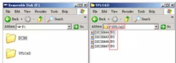 PHILIPS 7FF1AW - Pour copier des photos d'un PC vers le cadre photo - 1