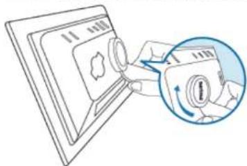 PHILIPS 7FF1AW - Enlever le film/ sachet de protection sur les pièces - 1