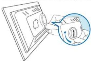 PHILIPS 7FF1WD - Enlever le film/ sachet de protection sur les pièces - 1
