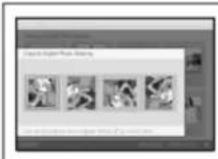 PHILIPS 7FF1WD - Copie de photos individuelles en mode consultation - 2
