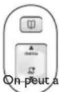 PHILIPS DECT2250G - Consultation du repertoire téléphonique - 1