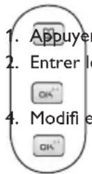 PHILIPS DECT2250G - Mémoriser dans le repertoire l'entrée d'un appel effectué - 1