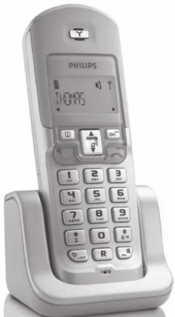 PHILIPS DECT2250G - 2