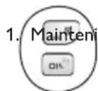 PHILIPS DECT2250G - Suppression de la totalité de la liste des appeals reçus - 1