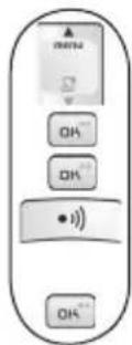 PHILIPS DECT2250G - Registering a handset - 1