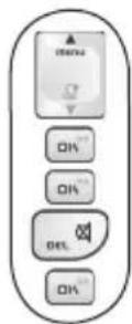 PHILIPS DECT2250G - Giving your phone a name - 1