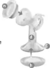 PHILIPS SPD5120CC - Pour transporter facilement votretire-lait sterilise - 1