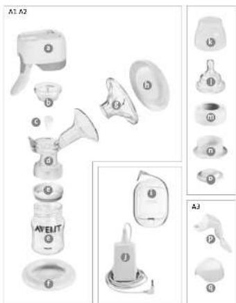 PHILIPS SPD5120CC - AVENT - 2