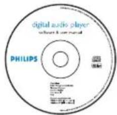 PHILIPS SA5000 - Contenu de la boîte - 4