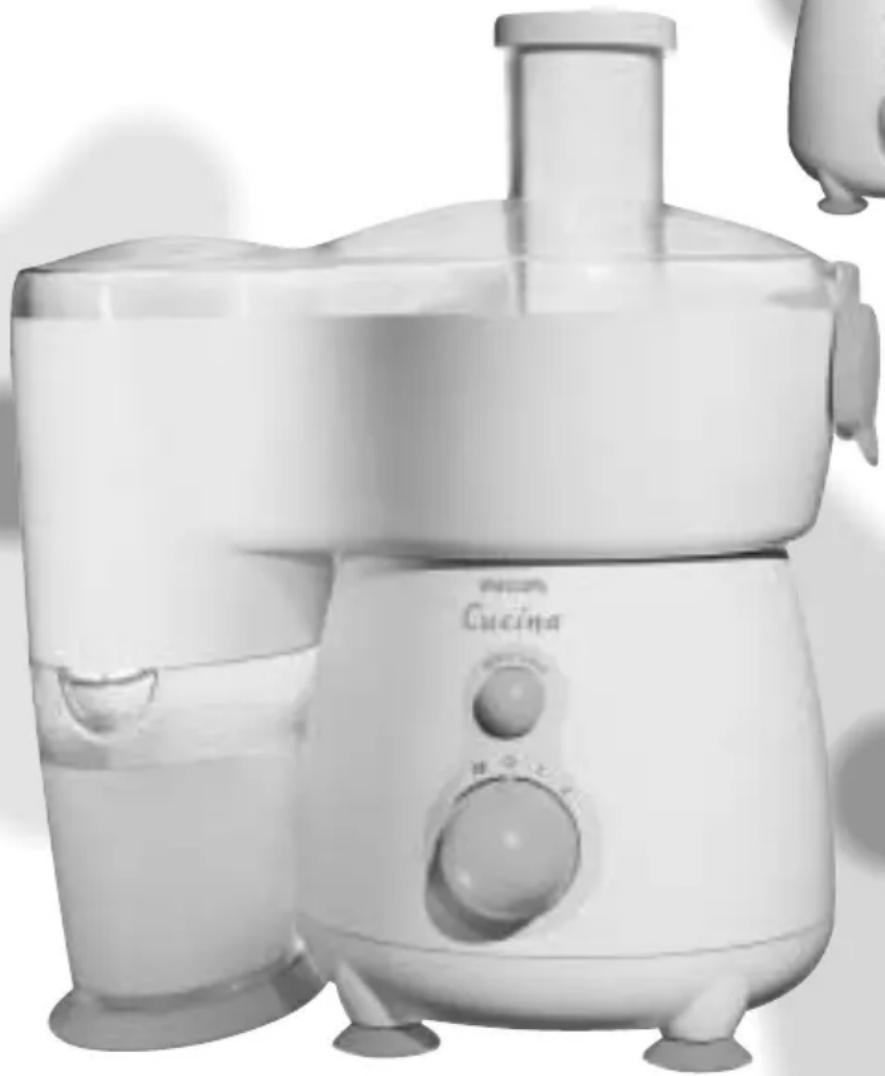 PHILIPS Viva Collection HR1841 - 1