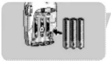 PHILIPS SCD464 - Batteridrift - 1