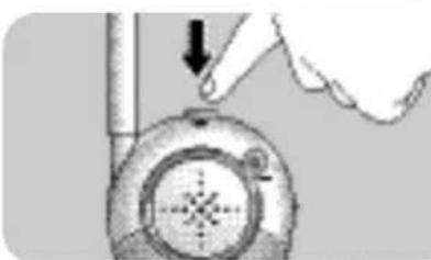 PHILIPS SCD464 - Bediening van de babyfoon - 2