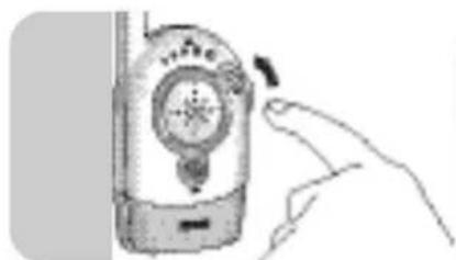PHILIPS SCD464 - Réglage de la sensibilité du microphone - 2