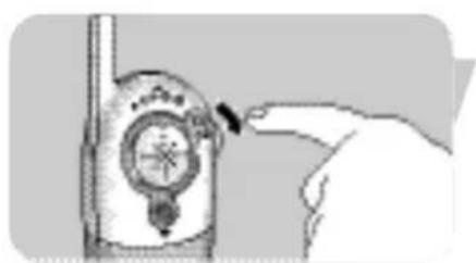 PHILIPS SCD464 - Anvanda babyvakten - 3