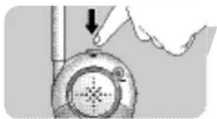 PHILIPS SCD464 - Anvanda babyvakten - 2