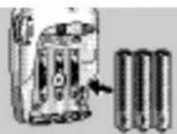 PHILIPS SCD464 - Batteridrift - 1