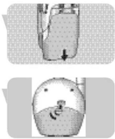 PHILIPS SCD464 - Unngå forstyrelser (kanalvalg) - 1