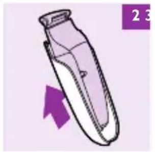 PHILIPS Satinelle Ice HP6491 - ·  n = 1 - 1