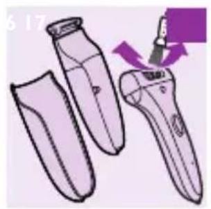 PHILIPS Satinelle Ice HP6491 - ·  n = 1 - 14