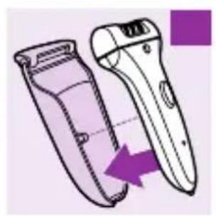 PHILIPS Satinelle Ice HP6491 - ·  n = 1 - 2