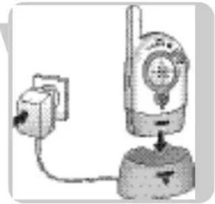 PHILIPS Avent SCD450 - Küçük ebeveyn üntesi - 1