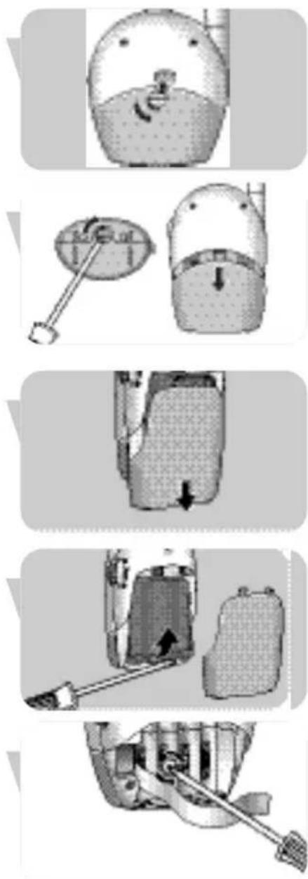 PHILIPS Avent SCD450 - Prévention des interférences (seLECTION de canal) - 1