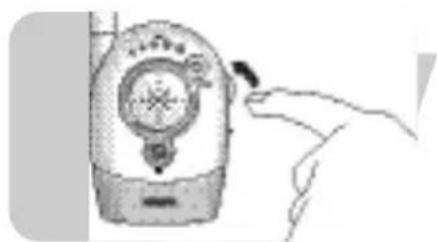 PHILIPS Avent SCD450 - Adjusting microphone sensitivity - 2